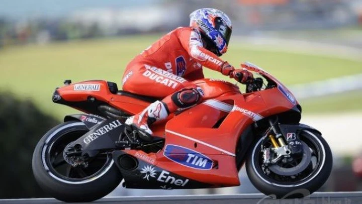 Wayne Gardner: 