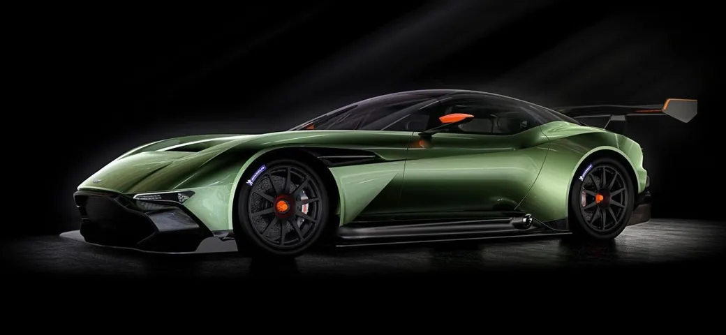 Aston Martin Vulcan: in vendita in USA a 3.4 milioni di dollari