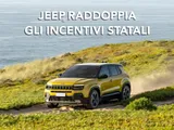 Jeep raddoppia gli incentivi statali: vantaggi fino a 19.000 euro su tutta la gamma