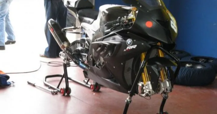 WSBK: Michel Fabrizio in pista a Vallelunga con la S1000RR