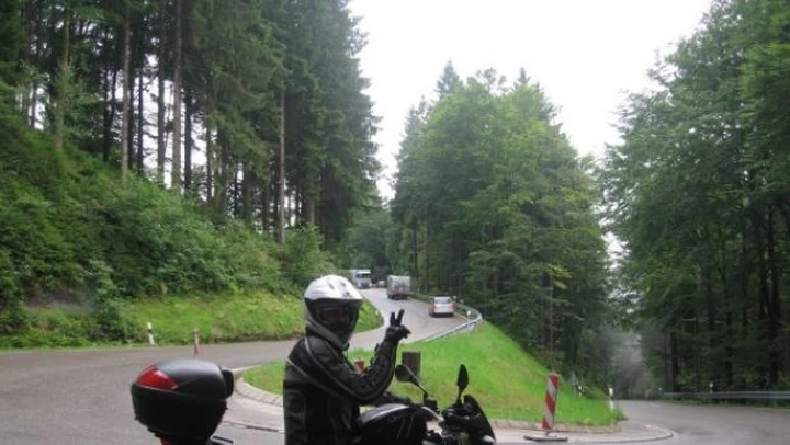 Foto del giorno: Provenza e Foresta Nera