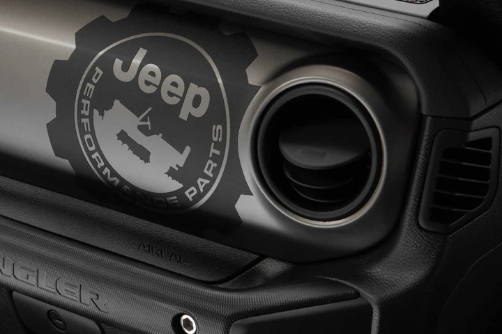Jeep Wrangler JPP 20 2020: l'edizione limitata by Mopar