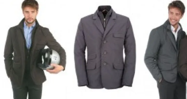 Dalla collezione autunno-inverno 2009-10 Tucano spunta la giacca Cottage