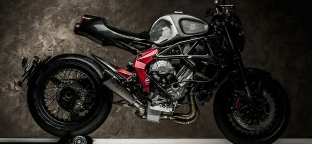 Brutale One by Officine GP Design