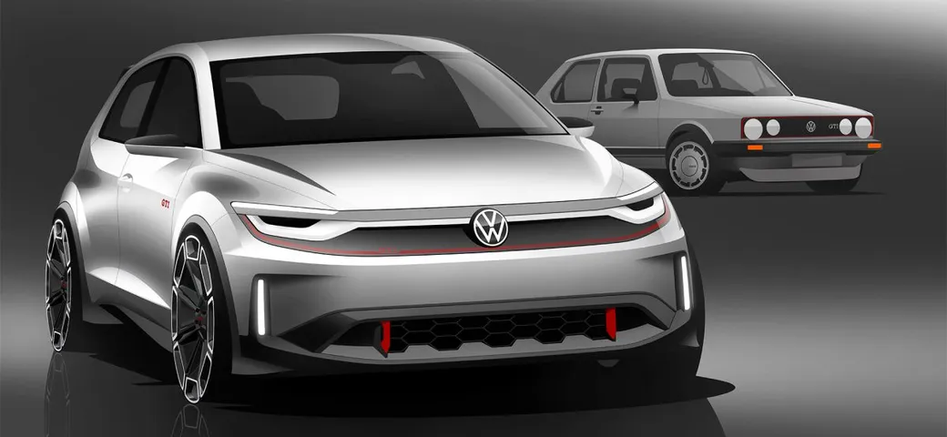 Volkswagen ID.3 GTI: la nuova hatchback elettrica sportiva