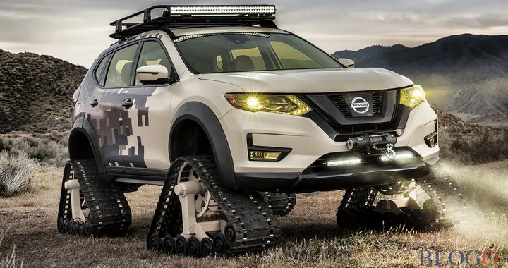 Nissan X-Trail Warrior