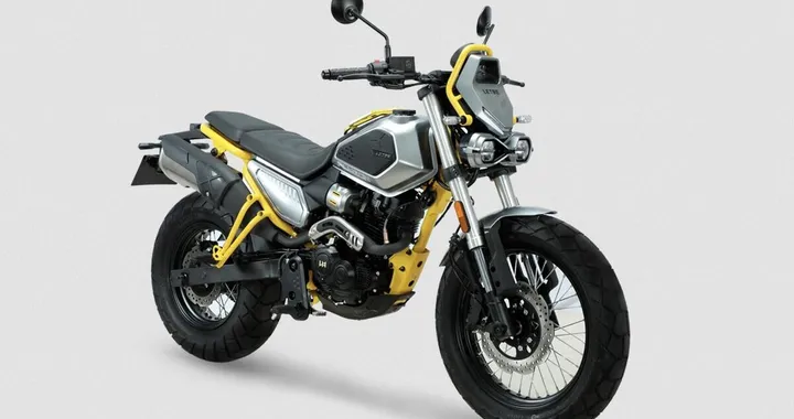Letbe Flygon 125 ABS: la 125 che fa 600 km con un pieno