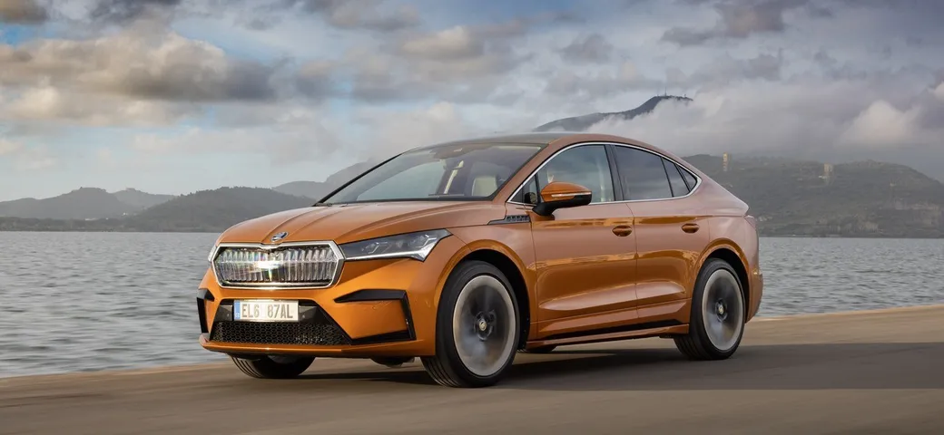 Skoda Enyaq Coupé iV, prezzo e dotazione del nuovo SUV elettrico sportivo