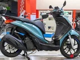 Nuovo Piaggio Medley 200: scooter ad alta tecnologia e stile