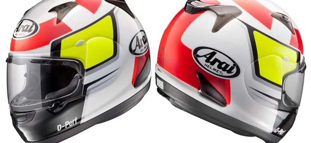 Idee regalo: novità Arai 2014
