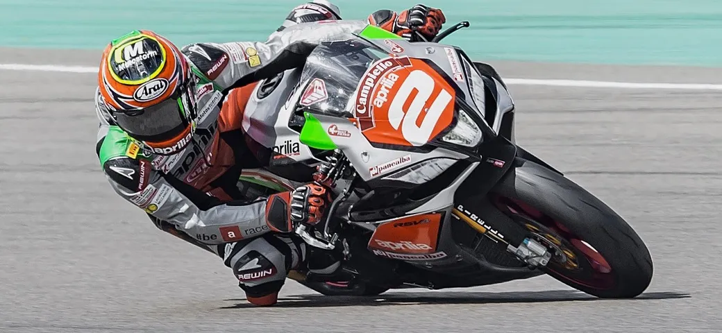STK1000: Tamburini 1° nelle libere FP1 di Misano