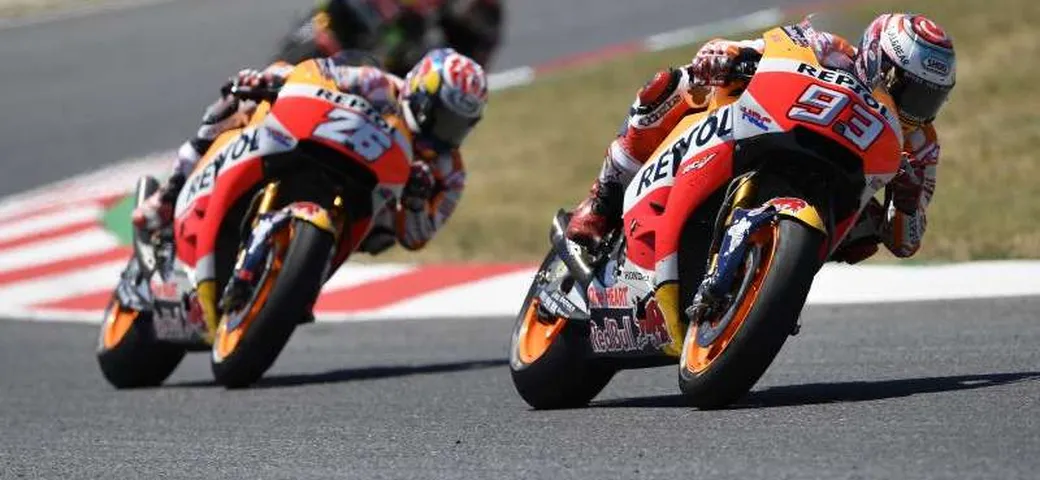 Marquez: 