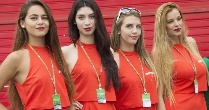 Paddock Girls MotoGP Argentina 2017 [Foto e Video]