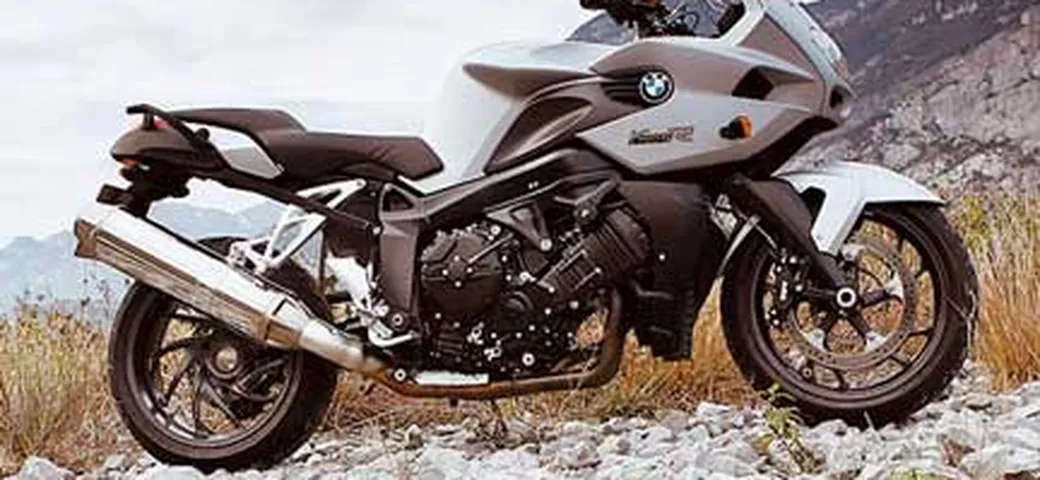 2007 BMW K 1200 R Sport