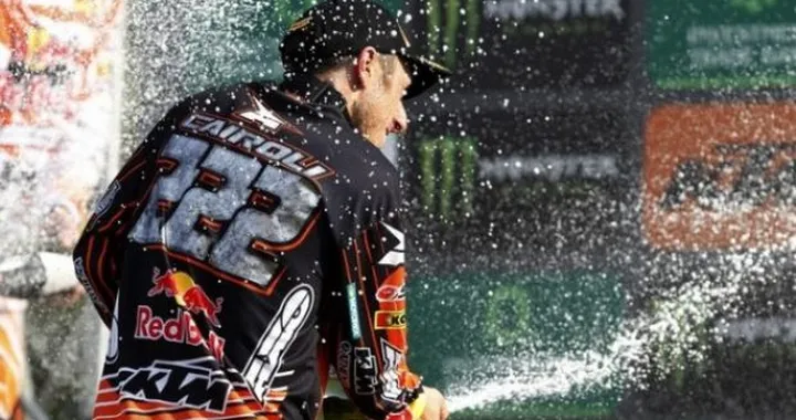 Mondiale Motocross 2012: Herlings e Cairoli regnano a Lierop. Il siciliano ora a un passo dal titolo.