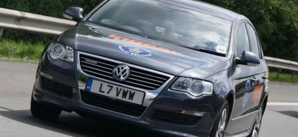 Volkswagen Passat BlueMotion: 2464 chilometri con un pieno