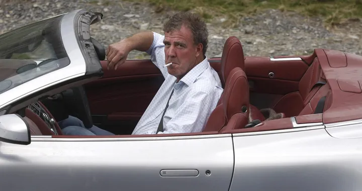Jeremy Clarkson: a rischio il suo futuro su Amazon Prime Video