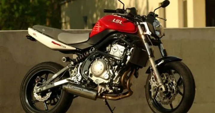 Special: Kawa ER6N UrbanX