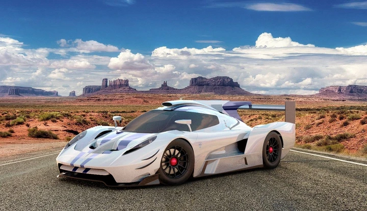 24 ore di Le Mans: la sfida di Glickenhaus
