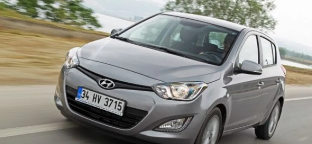 Hyundai i20 GPL Blue Drive