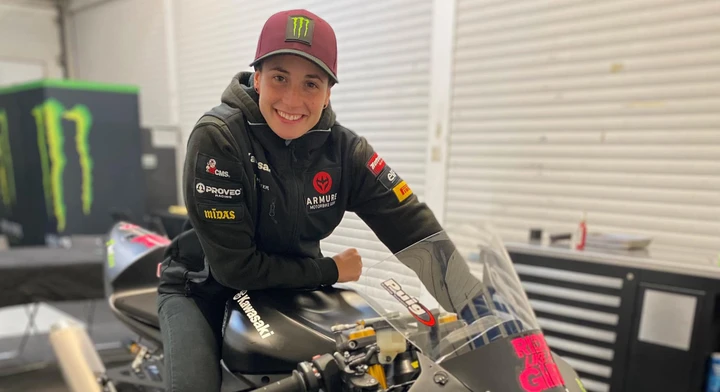 Moto3, Ana Carrasco sbarcherà nel Motomondiale
