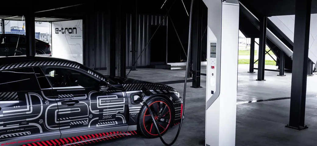 Audi e-tron GT: quasi pronta la cugina della Porsche Taycan