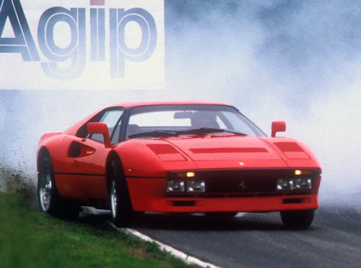 Ferrari