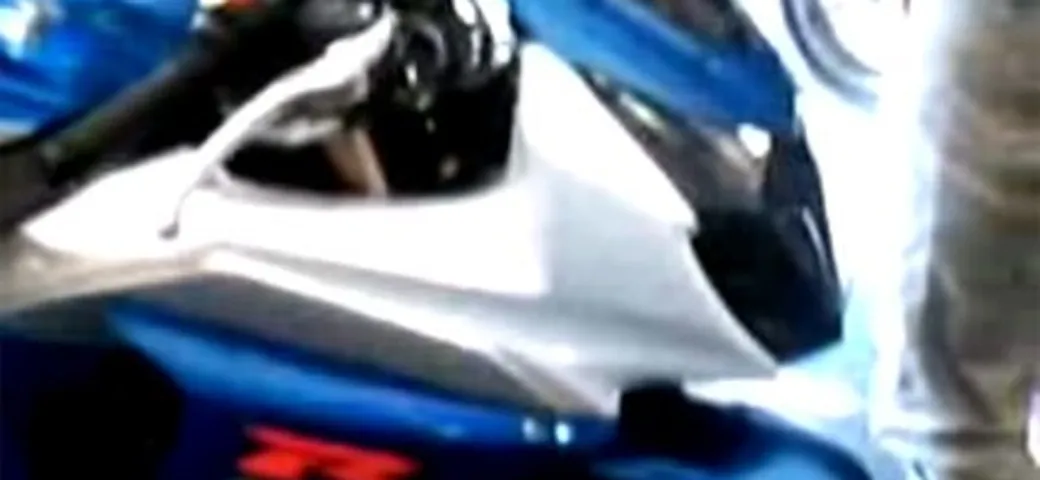 Suzuki GSX-R 1000 2009: il video