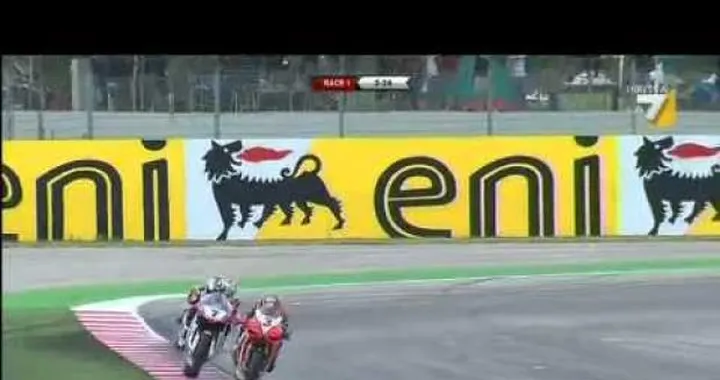 Max Biaggi mattatore nelle due gare di Misano /video