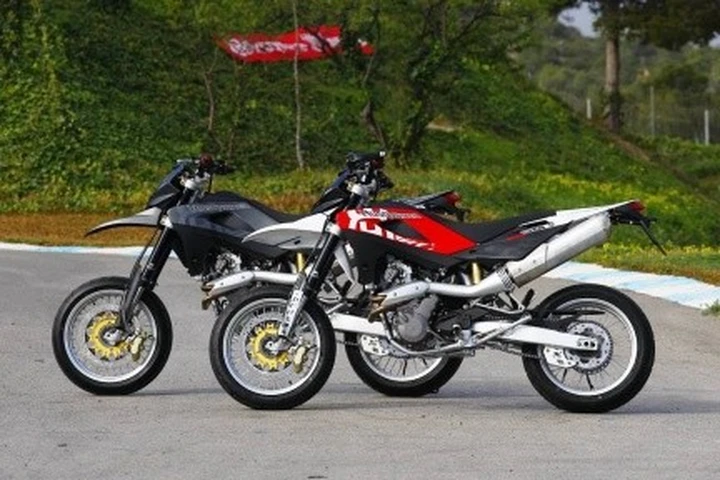 La Regina del Supermotard in prima serata su MotoTV