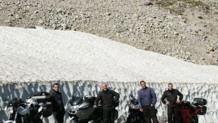 Francia: 4 giorni tra i passi alpini