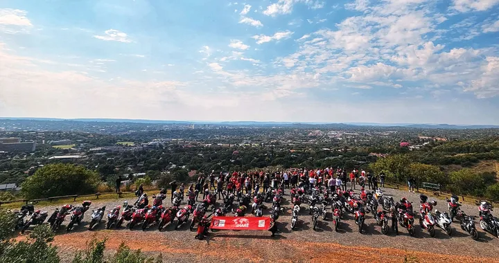 Ducati #WeRideAsOne: conclusa la seconda edizione dell’evento