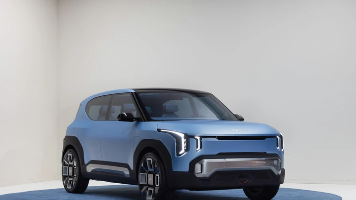 KIA EV2