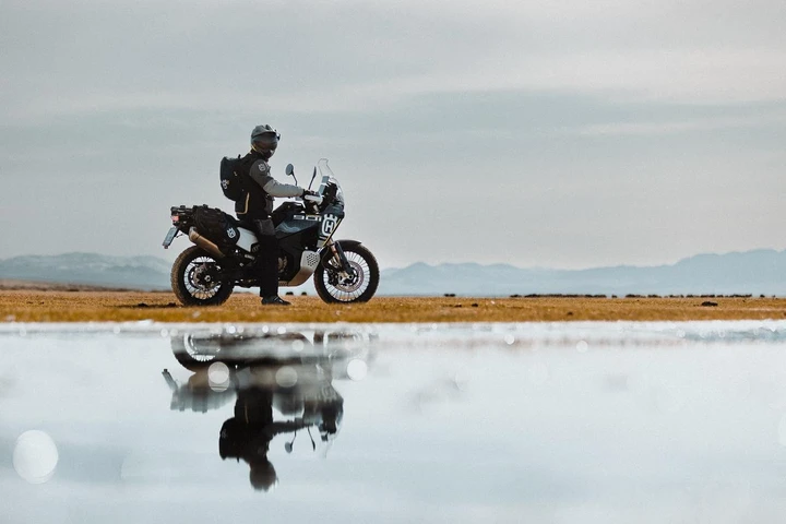 Husqvarna Motorcycles Ride With Us