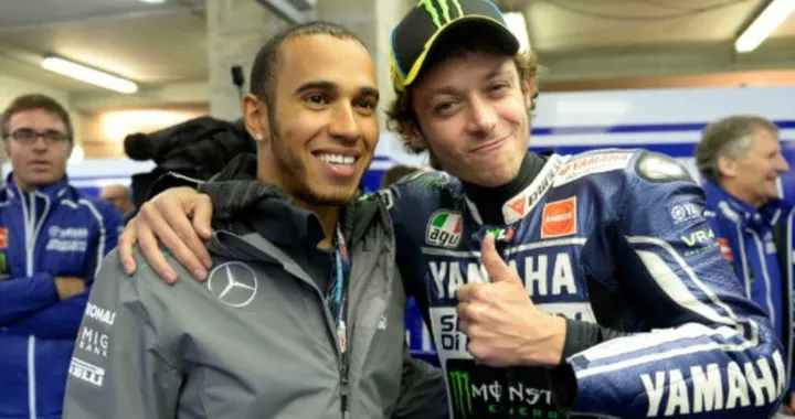 Sfida Rossi-Hamilton: ecco data e location ufficiali