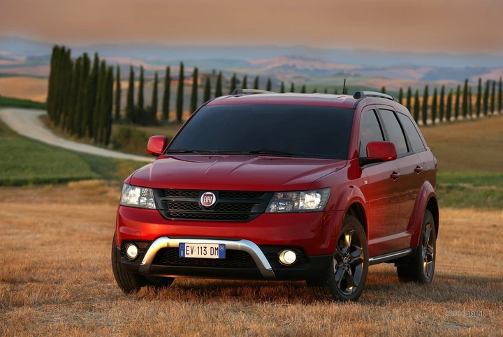 Fiat Freemont: allo studio la seconda generazione?