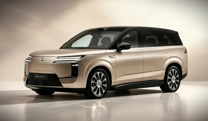 Il maxi SUV da 3,1 tonnellate promette fino a 960 km di autonomia