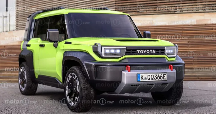 Toyota Land Cruiser FJ, ormai ci siamo: ultime indiscrezioni