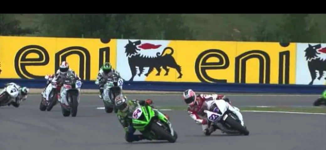 Supersport: Immagini e Highlights di Brno