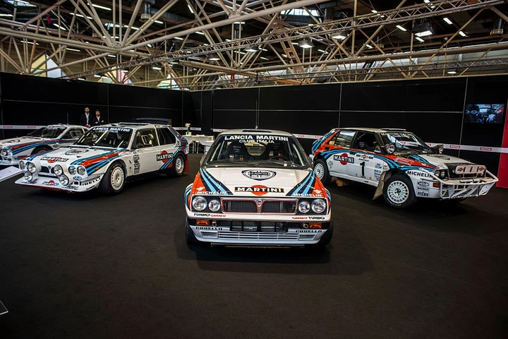 Lancia: le 5 auto da gara vittoriose nei rally [Video]