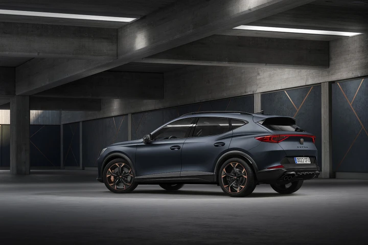 Cupra Formentor: al via le prevendite