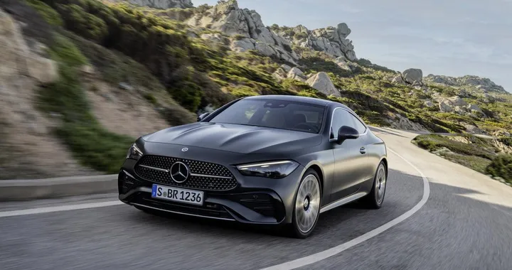 Mercedes CLE: debutta ufficialmente la nuova coupé sportiva [FOTO e VIDEO]