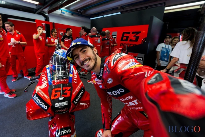 MotoGP, Pecco Bagnaia è Campione del Mondo: ripercorriamo la carriera