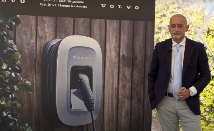 La mobilità di domani per Volvo: elettrificazione, guida autonoma, sicurezza