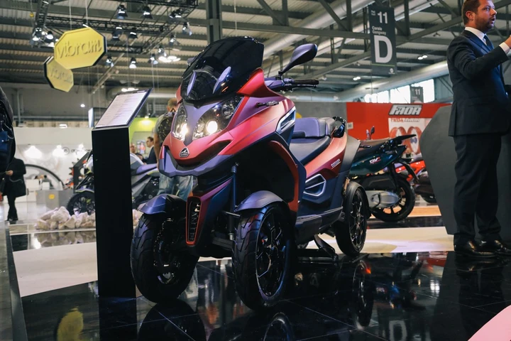 Addio Quadro Vehicles, il nuovo nome del marchio svizzero è Qooder