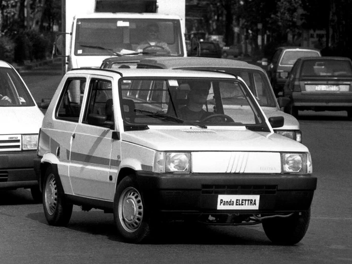 Fiat Panda Prima Serie: 50 foto e 5 video