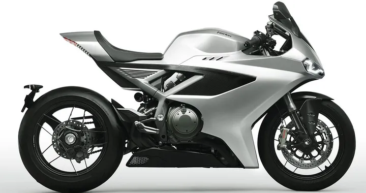 Norton rilancia con la Manx R: V4 inglese tra carbonio e titanio