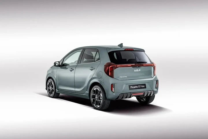 nuova kia Picanto 2024 motori e prestazioni