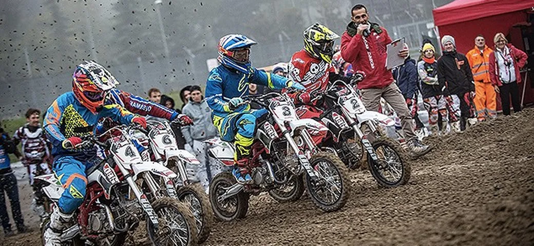 Ride for Life 2017 al Moto Cross Village di Ferrara
