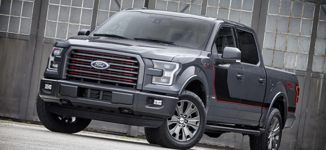 Ford F-150 2016: foto e caratteristiche